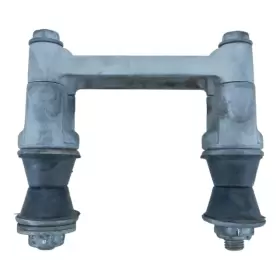 46012-1190 KAWASAKI Handlebar Riser Mounts KX250