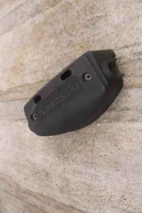 59441-4001 KAWASAKI Handlebar Cover Pad KLT110 #2