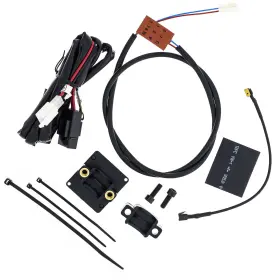 937160 KIMPEX Handlebar Grip Heater Thumb Warmer Kit Defender #2