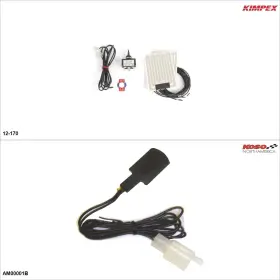 KK00003839 KIMPEX Heated Grips Thumb Kit