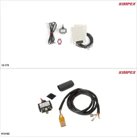 KK00004731 KIMPEX Heated Grips Thumb Kit