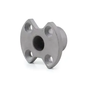 AZ007004 KOSO Steering Hub Spline Adapter Ridge Kawasaki Mule