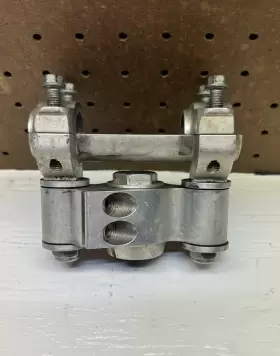 5900103830001S KTM Atv Handle Bar Bridge Handlebar Mounts #2
