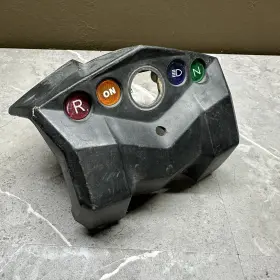 83014070000 KTM Atv Dash Cover Console Indicator Lights 450XC