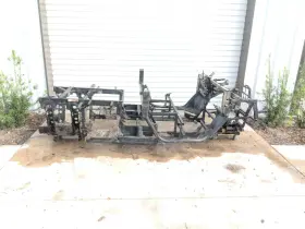 A5KD2GDBJJG024823 KUBOTA Frame Chassis Rtv #2