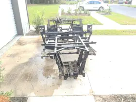A5KD2GDBJJG024823 KUBOTA Frame Chassis Rtv #3