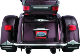 191209016777 KURYAKYN Rear Mud Flaps Trikes