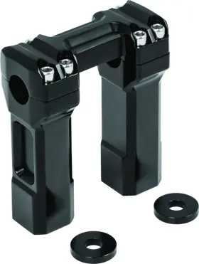 6132 KURYAKYN Billet Handlebar Risers
