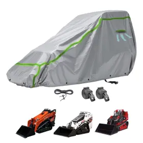 GVHD-C1 LOKISBEAURY Skid Steer Cover Bobcat