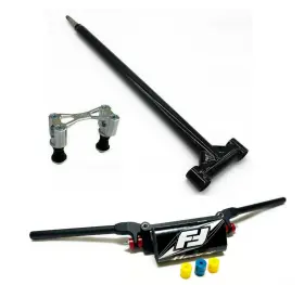 19-4220107 LONE STAR RACING Lonestar Steering Stem Fasst Bars
