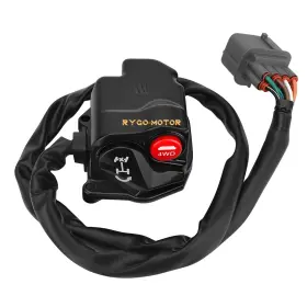 35400-HR4-A21 M-MATI Differential Lock Switch TRX500 4X4