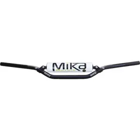 MK-78-YZ-WHITE MIKA METALS Handlebar Reed Bend Pad Yz