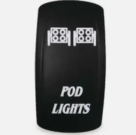 379740 MODQUAD Laser Light Switch Rzr Polaris