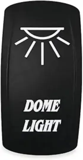 379747 MODQUAD Racing Dome Light Switch Cover Utv Atv