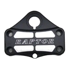 HC1-700BLK MODQUAD Handle Bar Clamp Key Mount YFM700R Yfm