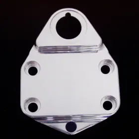 HC1-K-7 MODQUAD Handle Bar Clamp Key Mount YFZ350 Yfz Yamaha
