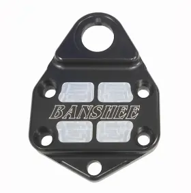 HC1-KPBLK MODQUAD Handle Bar Clamp Key Mount YFZ350 Yfz