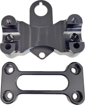 PHAT-700BLK MODQUAD Bar Handlebar Adapter Clamp