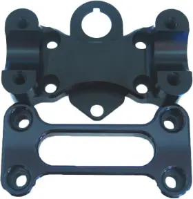 PHAT1-BBLK MODQUAD Phat Bar Handlebar Adapter Clamp