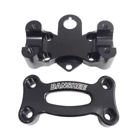 PHAT1-BBLK-T MODQUAD Handle Bar Clamp Mount YFZ350 Yfz Yamaha