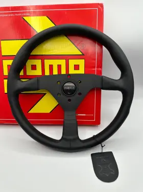 MCL35BK3B MOMO Steering Wheel Horn Stitch Monte Carlo