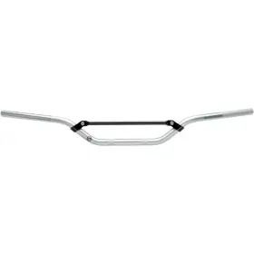 Moose 0601-1723 Competition Handlebars Raptor Bend Silver