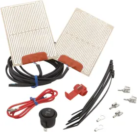 210007 MOOSE Atv Grip Heater Kit