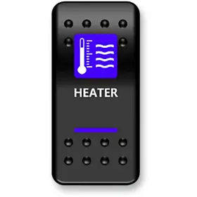 21060415 MOOSE Rocker Switches Heater