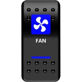 21060455 MOOSE Rocker Switches Fan