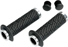 0630-0979 MOOSE OFFROAD Lock Grips Handlebars
