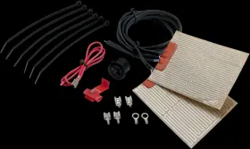 0631-0046 MOOSE OFFROAD Grip Heaters