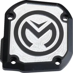 Moose Racing 100-1525-pu Throttle Cover - Polished