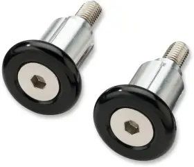 3HWU64J1LL MOOSE RACING Handlebar End Cap Atv