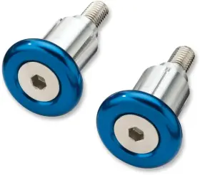 63CJU7NSUA MOOSE RACING Handlebar End Cap Atv