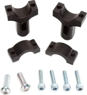 7XK3H9HOFJ MOOSE RACING Handguard Clamps Atv