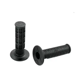 B01MXB MOOSE RACING Flange Stealth Grips Mx