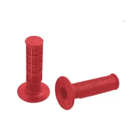 B01MXR MOOSE RACING Flange Stealth Grips Mx