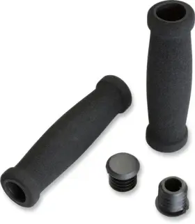 H8B79Z69NW MOOSE RACING Foam Grips Set Atv