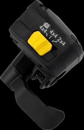 Moose Utility 100-1411-pu Throttle Assembly