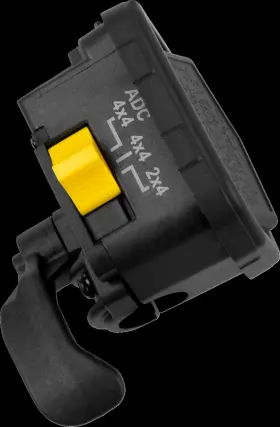 Moose Utility 100-1413-pu Throttle Assembly
