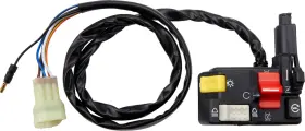 Moose Utility 400-1257-pu Switch Block Assembly - For Honda Moose Utility 400-1257-pu Switch Block Assembly - For Honda