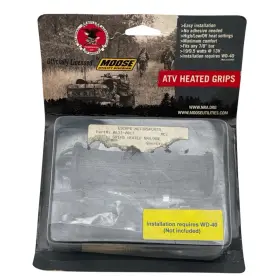 0631-0017 MOOSE UTILITY DIVISION Atv Heated Grips Handle Bar