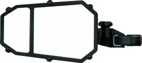 MUTVMIR-ES2-CCS MOOSE UTILITY Rear View Mirror Octagon