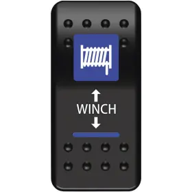 XF-2-0616-0331 MOOSE UTILITY Offroad Wn Rocker Switch Winch