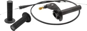 Motion Pro Jan-46 53328 Turbo Se Throttle Kit With Dirt Control Ii Grips - For Yamaha