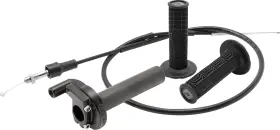 Motion Pro Jan-97 35431 Cr Se Throttle Kit With Dirt Control Ii Grips - Ds 650