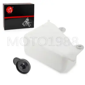 1XD-F1871-00-00 YAMAHA Radiator Reservoir Tank Cap X2 850 #2