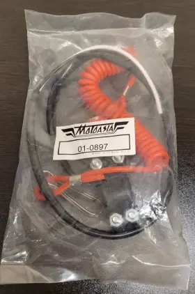 CTT027 MOTOASIA Atv Tether Kill Switch Great Taiwan