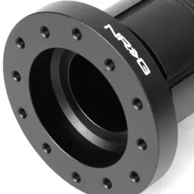 SRK-4SPBK NRG INNOVATIONS Steering Wheel Hub Extension Spacer #2