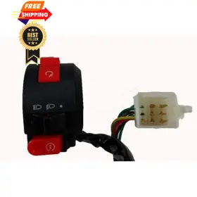 815303 OBPD Left Handlebar Start Kill Switch Atvs Coolster